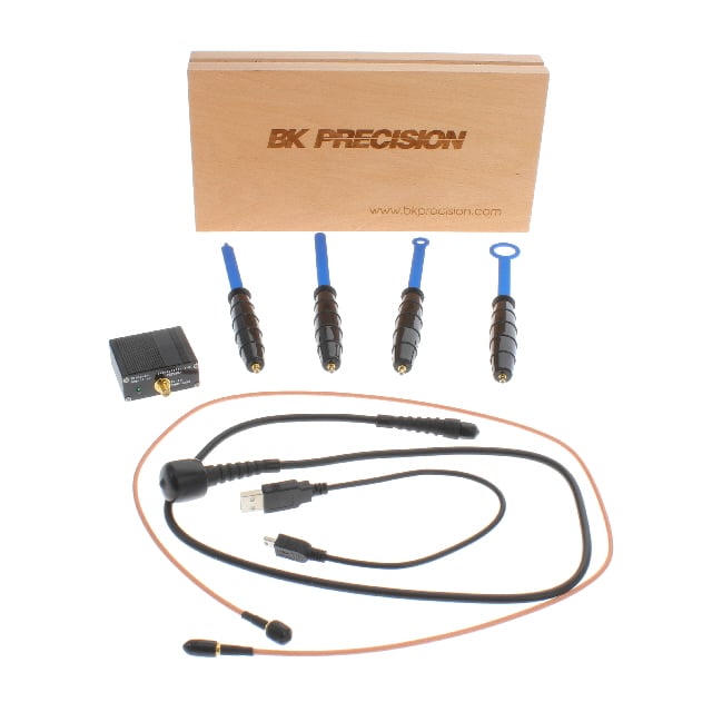 B&K Precision PR262 2680 Analizador de espectros Kit de accesorios de sonda