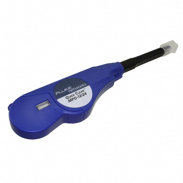 Fluke Networks QC-MPO-12/24-1P FiberInspector Pro™ Verificador de cable Herramienta de limpieza