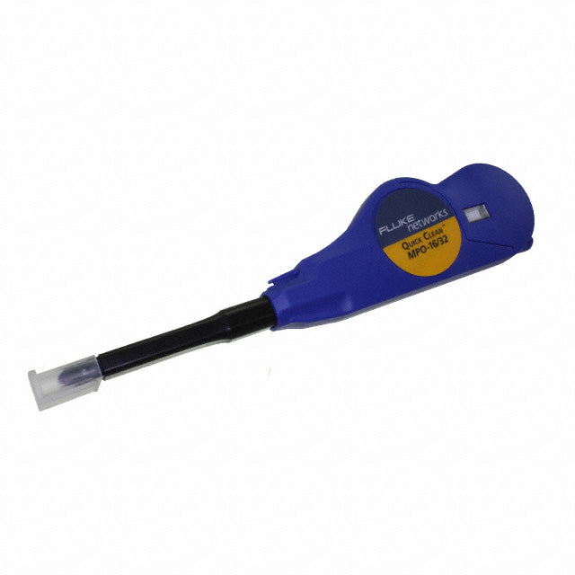Fluke Networks QC-MPO-16/32-1P FiberInspector Pro™ Verificador de cable Herramienta de limpieza