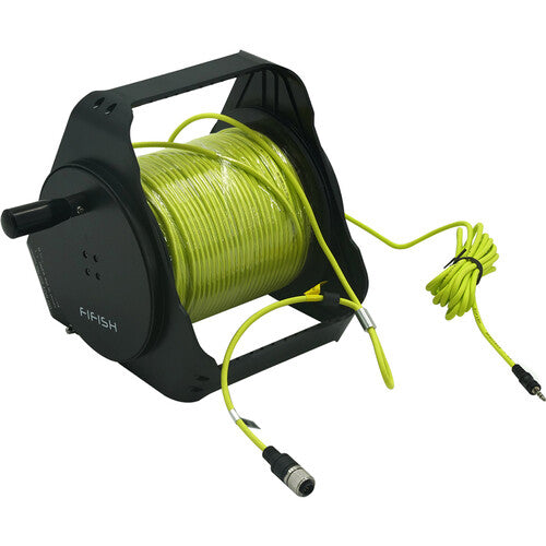 QYSEA FIFISH V6 EXPERT M100 ROV submarino con IA #YR010BC94002407