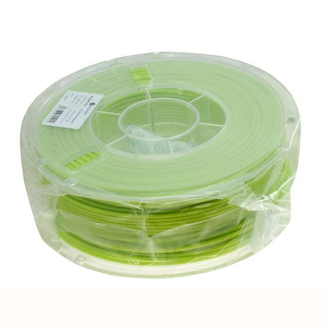 LulzBot RM-PL0118 PolyLite™ PLA (polilactida) Verde (verde LulzBot)
