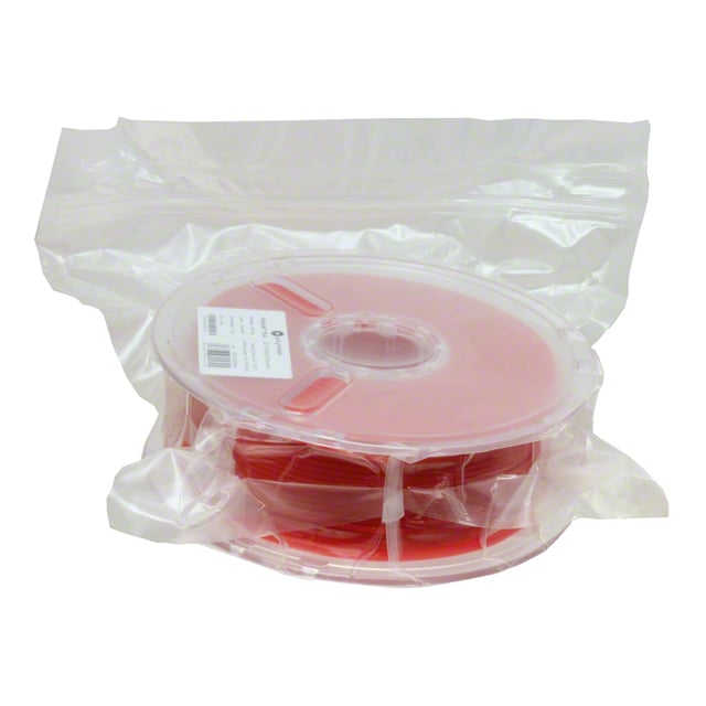 LulzBot RM-PL0127 PolyLite™ PLA (polilactida) Rojo