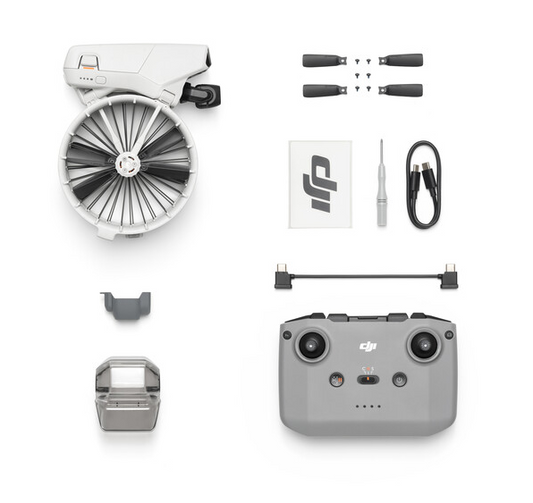 DJI Flip Drone (RC-N3) MFR #CP.FP.00000179.04