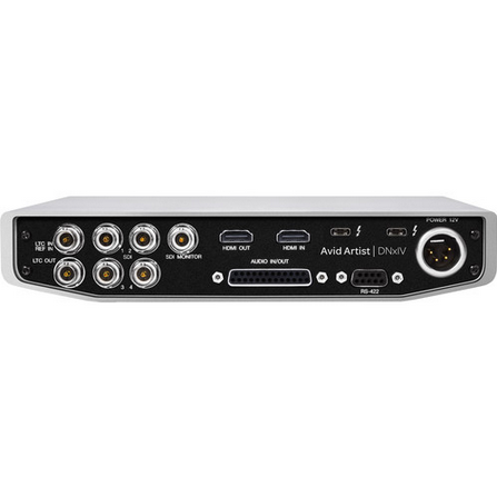 Avid Artist DNxIV Hardware MFR #9935-72385-00