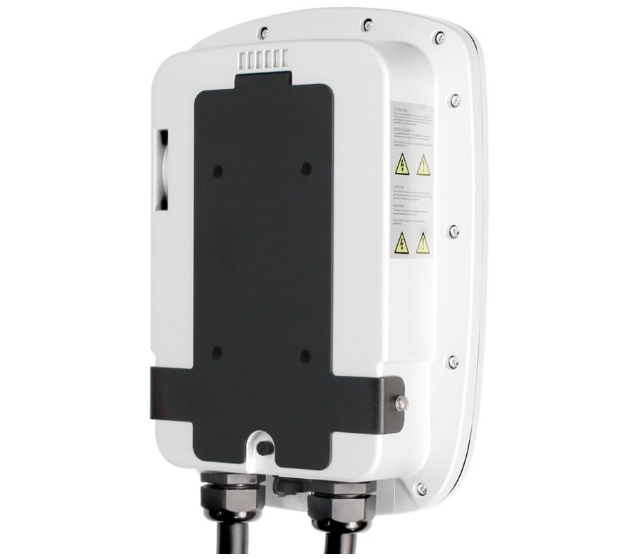 Leviton - Cargador EV de nivel 2 inteligente con Wi-Fi, 32A, 208/240 VAC, 7.6 kW, cable de 18 pies, interior/exterior, My Leviton compatible EV32W (MODELO 2023)