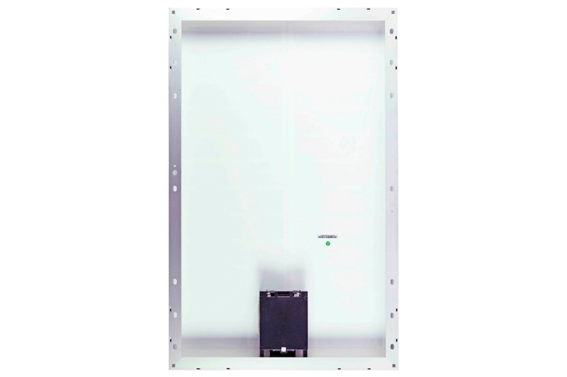 Larson Electronics Panel solar a prueba de explosiones de 30 W - Clase I, Div 2 - 12 V - Caja de conexiones IP65 HAL-SPNL-30
