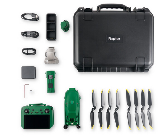 ANZU ROBOTICS Raptor Enterprise Drone RAPTOR01