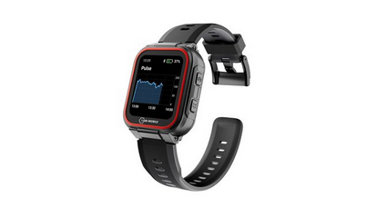 i.safe MOBILE IS-SW1.1 Intrinsically Safe (Zone 1/21) Smartwatch