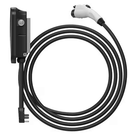 Topdon PulseQ 5C RUS Has RFID reader mode Mfr # EC001 Cargador auto electrico Nivel 2