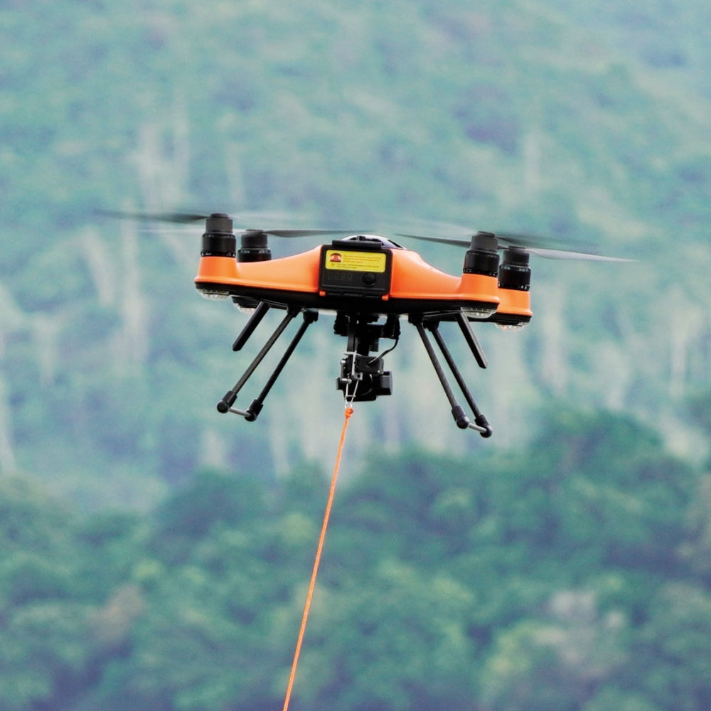 Dron multifuncional e impermeable SwellPro SplashDrone 4 Plus (SD4+) kit standard