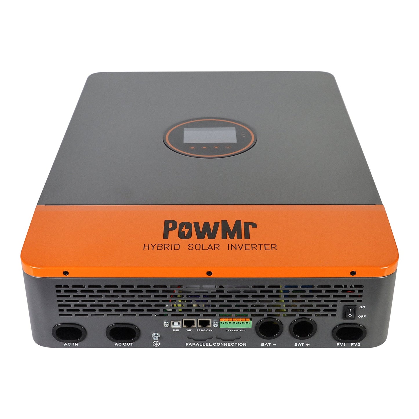 SunSmart 12KW 48V 220/380V Three Phase 2 MPPT Hybrid Inverter POW-SunSmart 12KL3