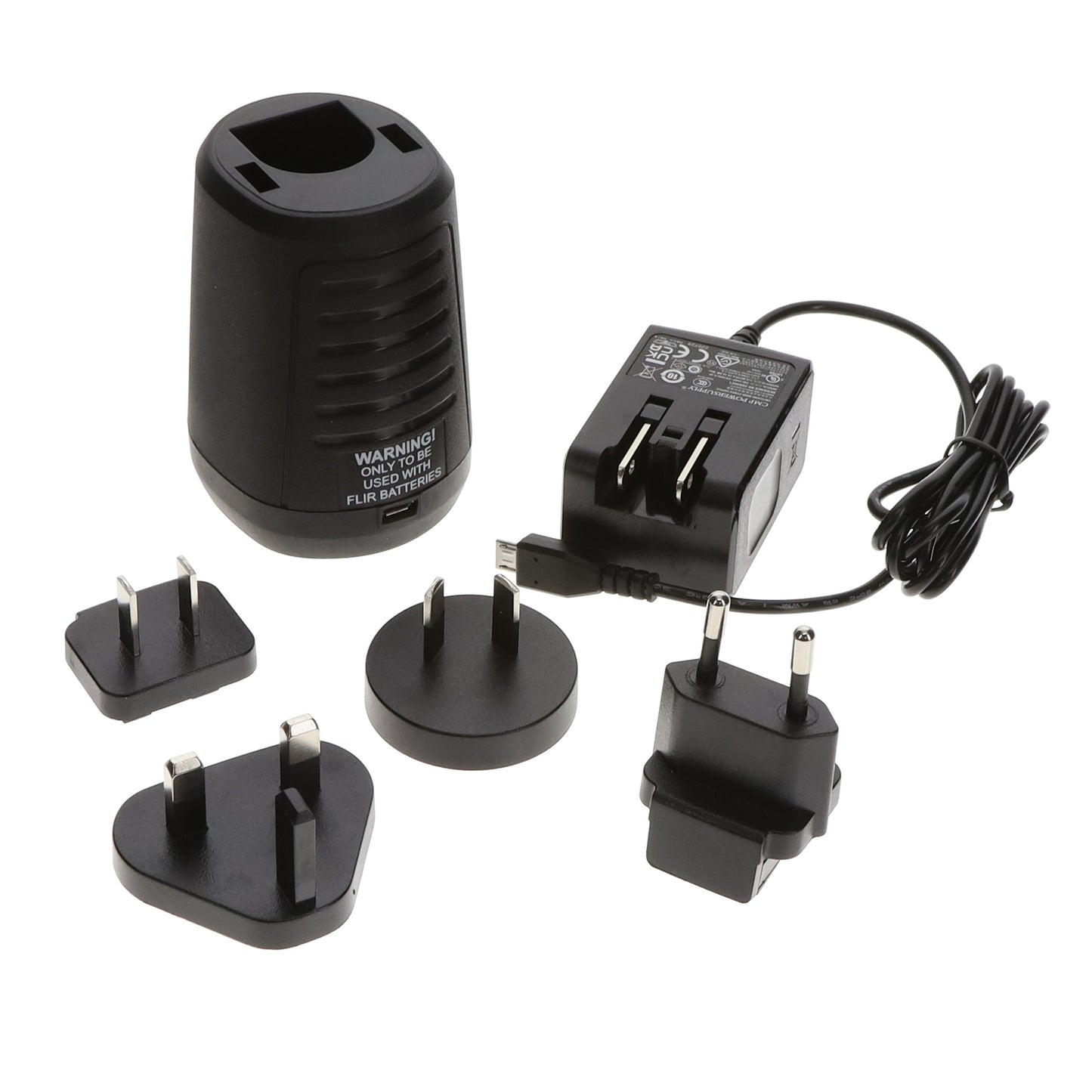 Teledyne FLIR Commercial Systems T198531 EX Especializados Cargador de baterías