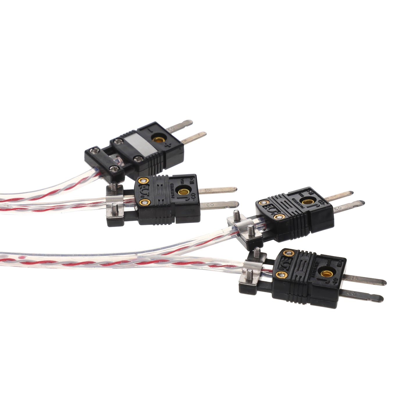 Cicoil TC-J-02-CA012 TC Termopar tipo J Cable de termopar