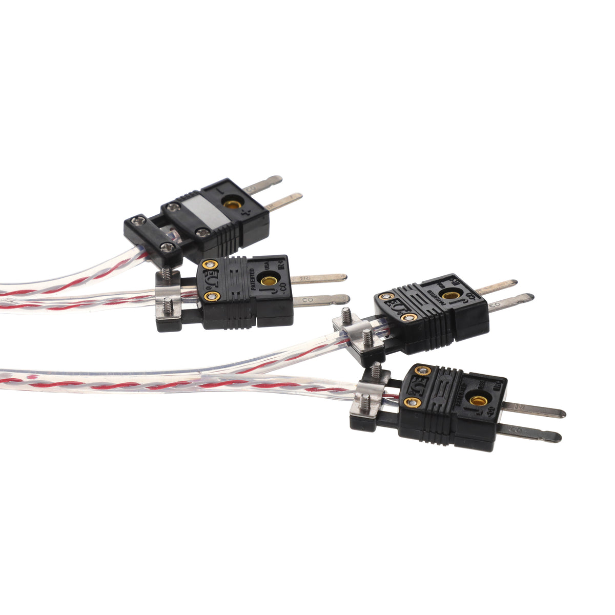 Cicoil TC-J-02-CA012 TC Termopar tipo J Cable de termopar