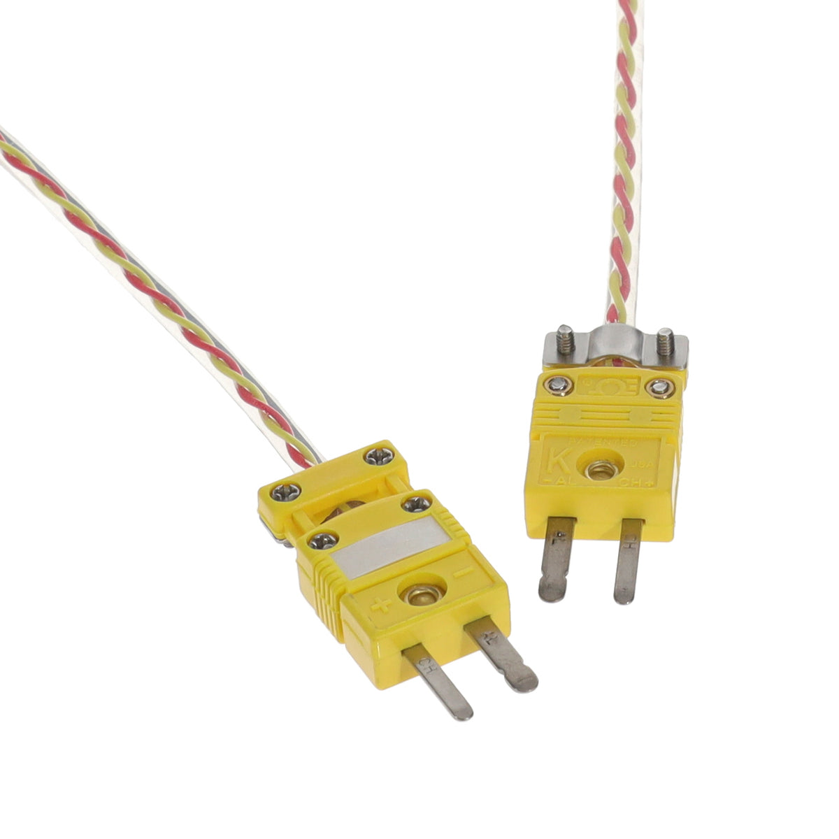 Cicoil TC-K-01-CA012 TC Termopar tipo K Cable de termopar