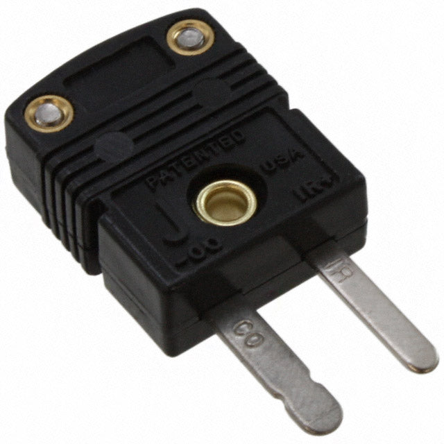 American Electrical Inc. TCONN-J - Clip de prueba, conductor, sonda Conector de termopar