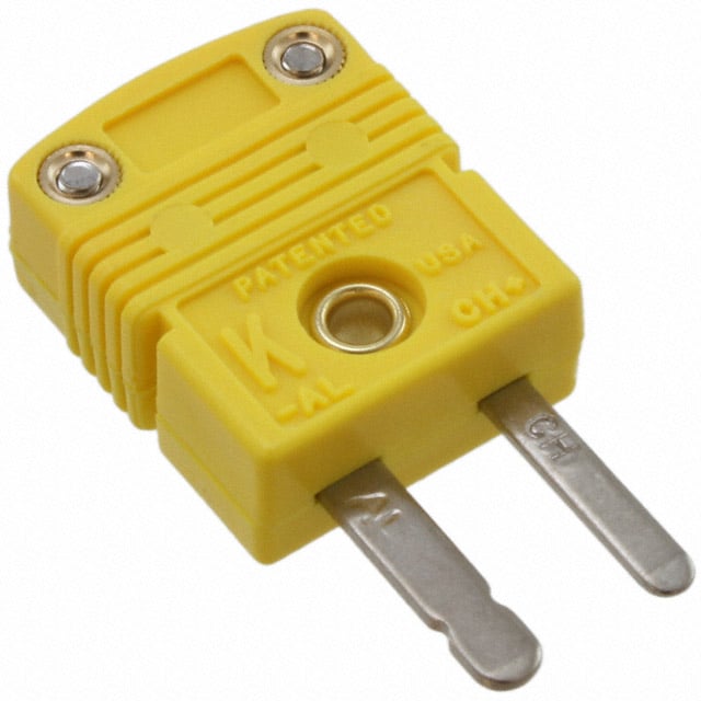 American Electrical Inc. TCONN-K - Clip de prueba, conductor, sonda Conector de termopar