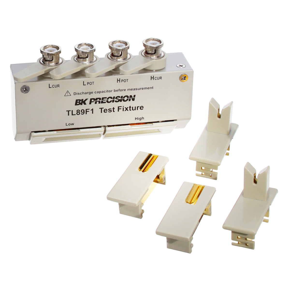 B&K Precision TL89F1 894 Especializados Accesorio de prueba