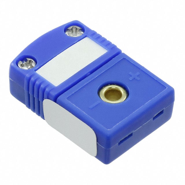 Red Lion Controls TMPCNM04 TMPCN Clip de prueba, conductor, sonda Conector de termopar