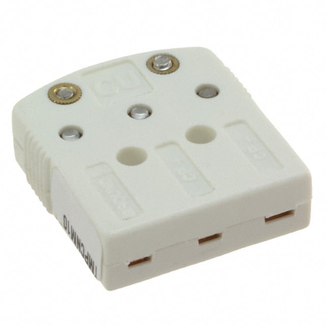 Red Lion Controls TMPCNM10 TMPCN Clip de prueba, conductor, sonda Conector de termopar