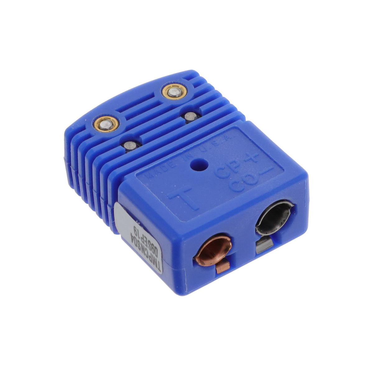 Red Lion Controls TMPCNS04 TMPCN Clip de prueba, conductor, sonda Conector de termopar