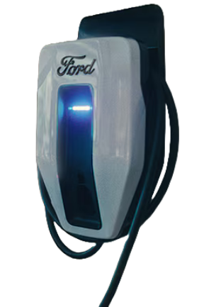 Ford Charge Station Pro NL38-10C823-AB Suminsitro hasta 80amp CCS1 Bluetooth® y Wi-Fi