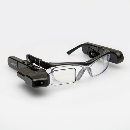 Vuzix M4000™ Smart Glasses VERSION: ALL WEATHER KIT 490T00011