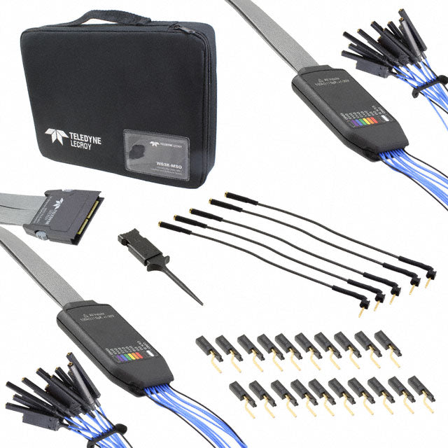Teledyne LeCroy WS3K-MSO WaveSurfer® 3000 Osciloscopio Software