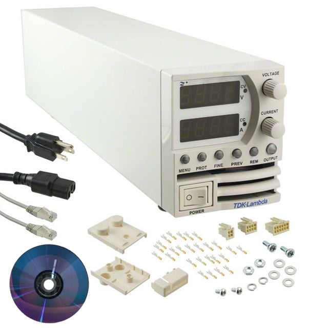 TDK-Lambda Z100-8-LAN-U Z+ Banco (CA a CC) 85 ~ 265VCA