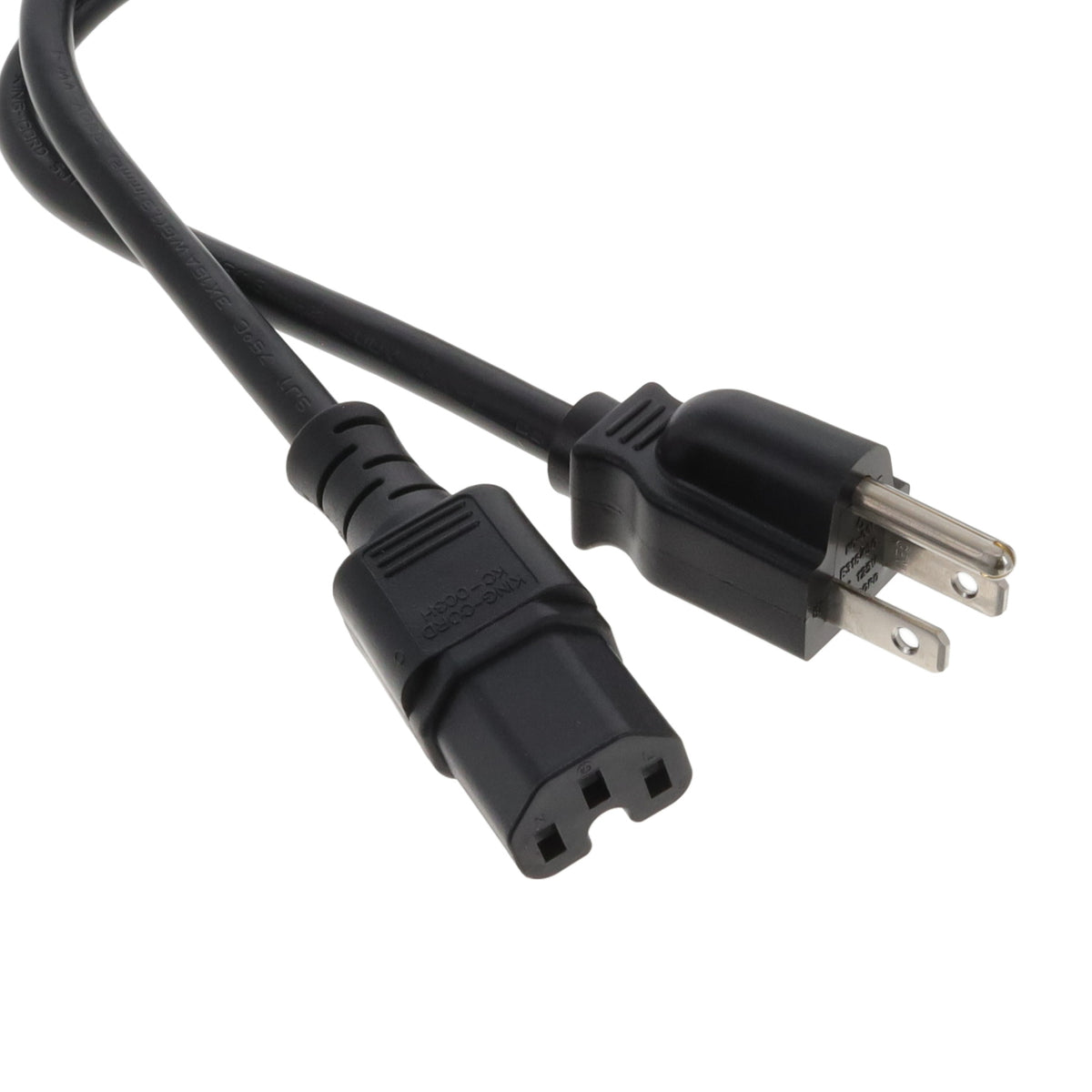 TDK-Lambda Z-U Z+ Fuente de alimentación Cable de CA