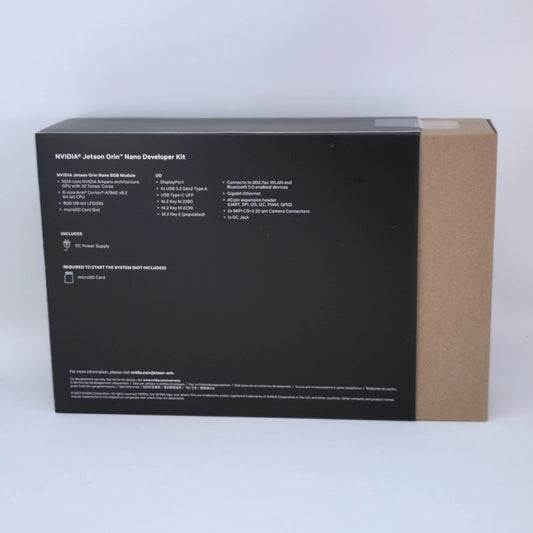 NVIDIA Jetson Orin Nano Super Developer Kit 8GB 945-13766-0000-000