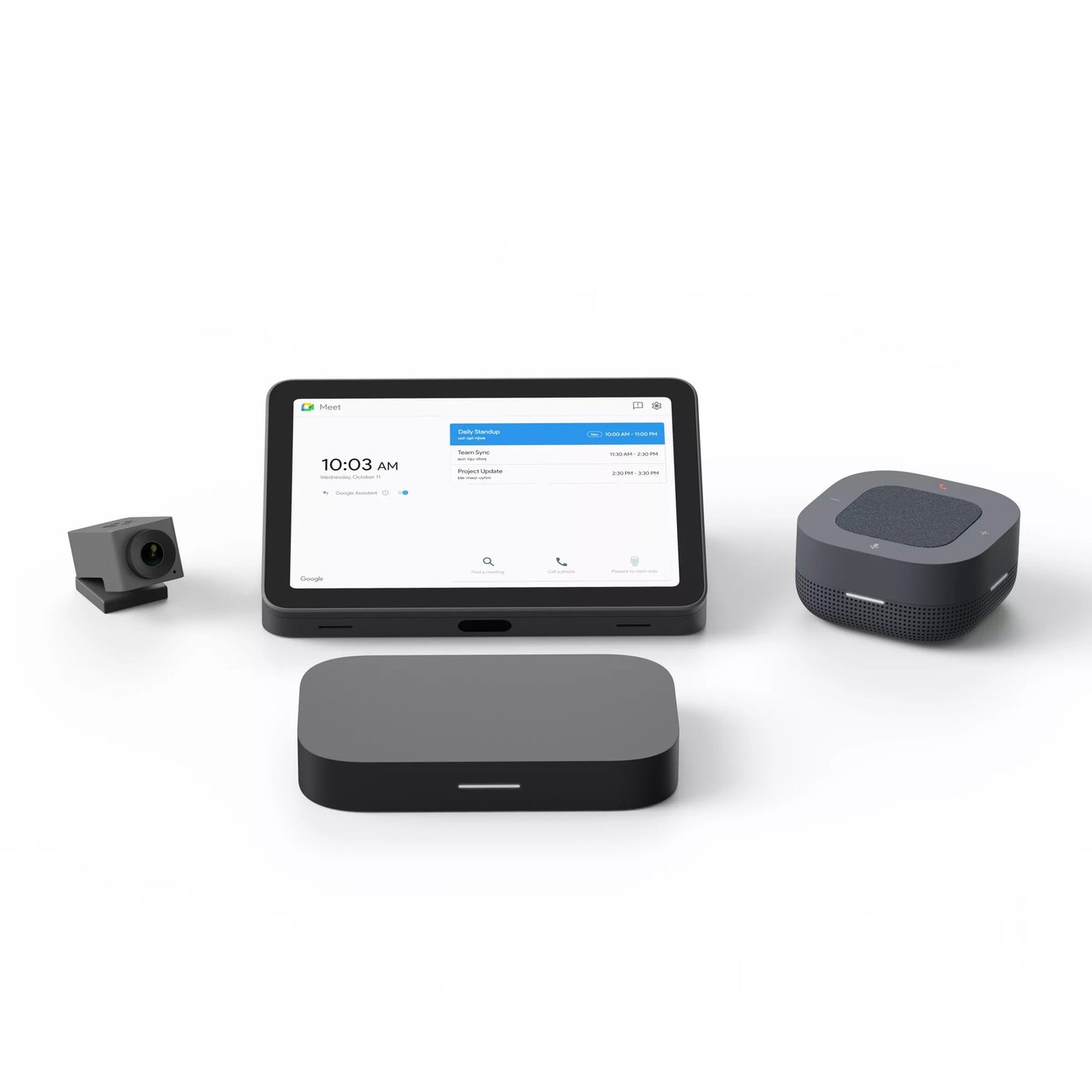 Kit de hardware para Google Meet de Asus GQE20A-B700000