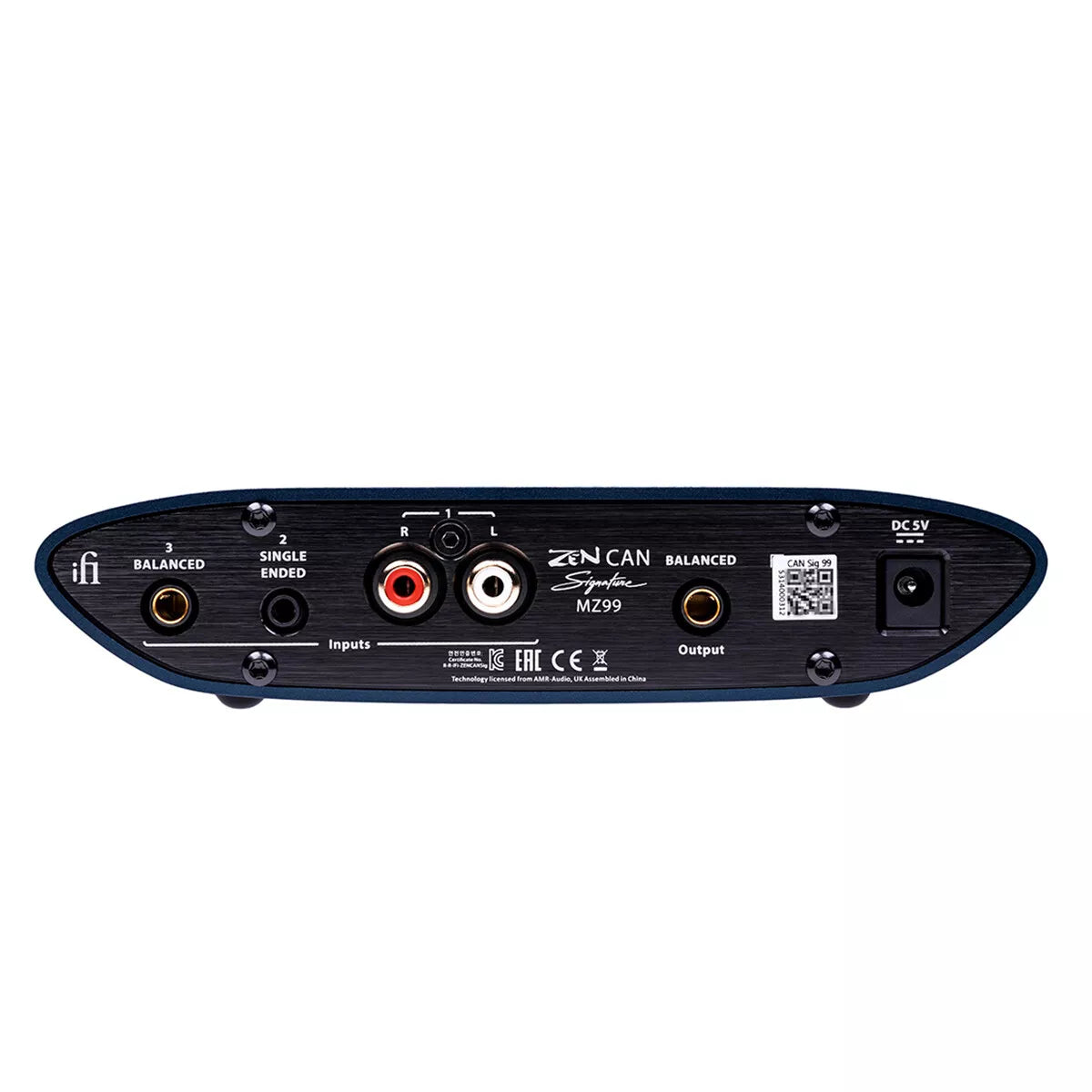 Amplificador de auriculares balanceado Desk-Fi Signature ZEN CAN de iFi AUDIO n.° 311016