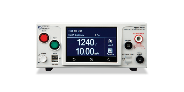 Hypot® Series 3805 AC Hipot Tester | AR