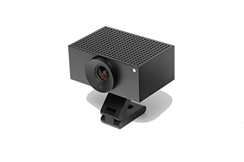 Huddly S1 AI Cámara de videoconferencia 12 megapíxeles - 30 fps - Negro mate - USB 3.0 #7090043790993