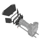 Mini Matte Box Pro de SmallRig para cámara sin espejo n.º 3680