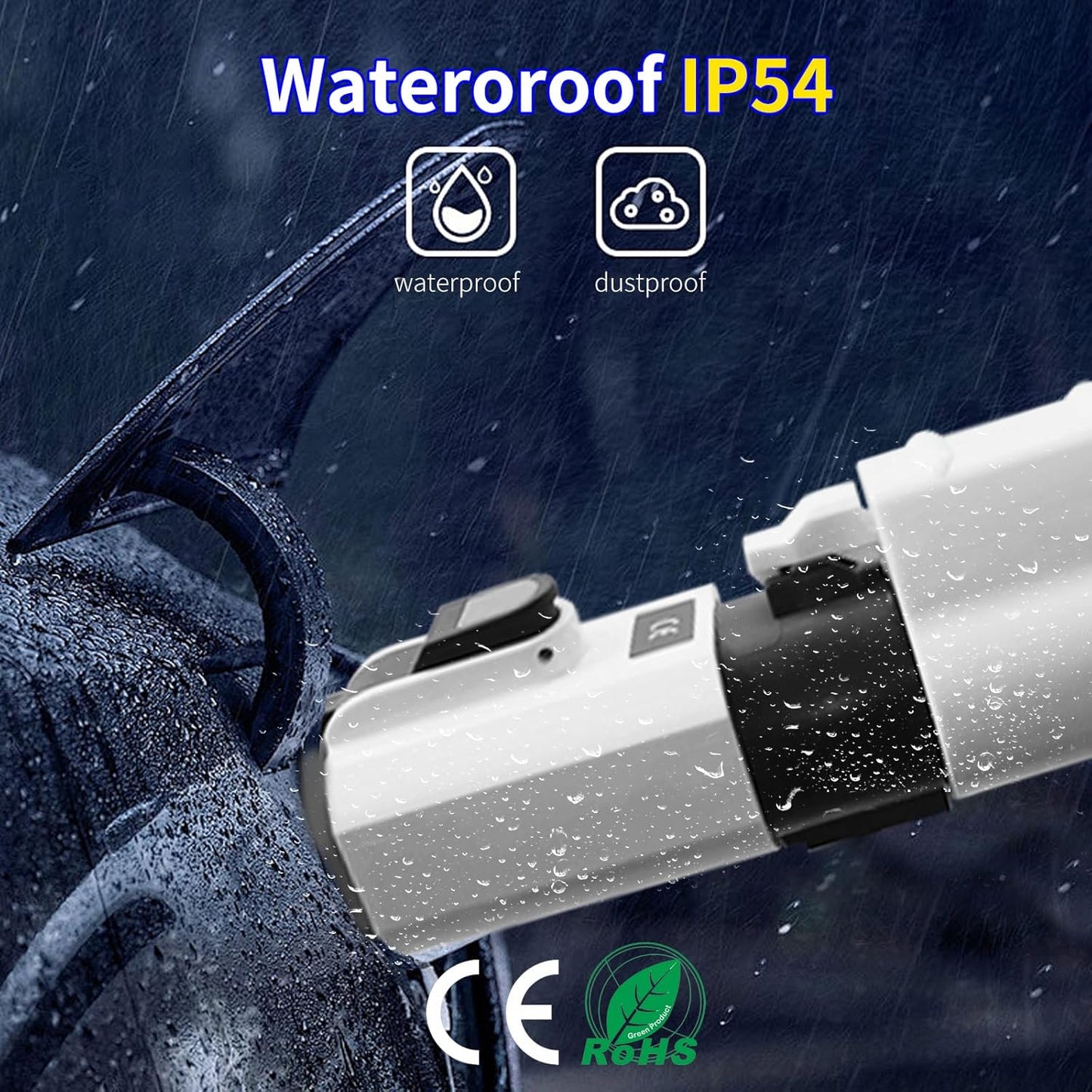 Adaptador de carga EV tipo 1 a GBT Adaptador de carga para vehículos eléctricos SAE j1772 a GBT EV Adaptador de carga