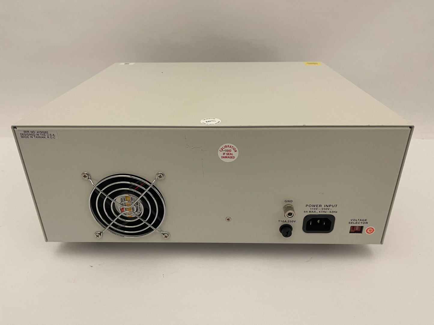 Convertidor de potencia y transformador variable APT VariPLUS modelo 105 - UNICA PIEZA FAVOR DE CONSULTAR DISPONIBILIDAD ANTES DE COMPRAR