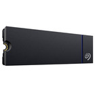 SSD interno Seagate Game Drive PS5 NVMe PCIe Gen4 x4 M.2 con disipador de calor, con licencia