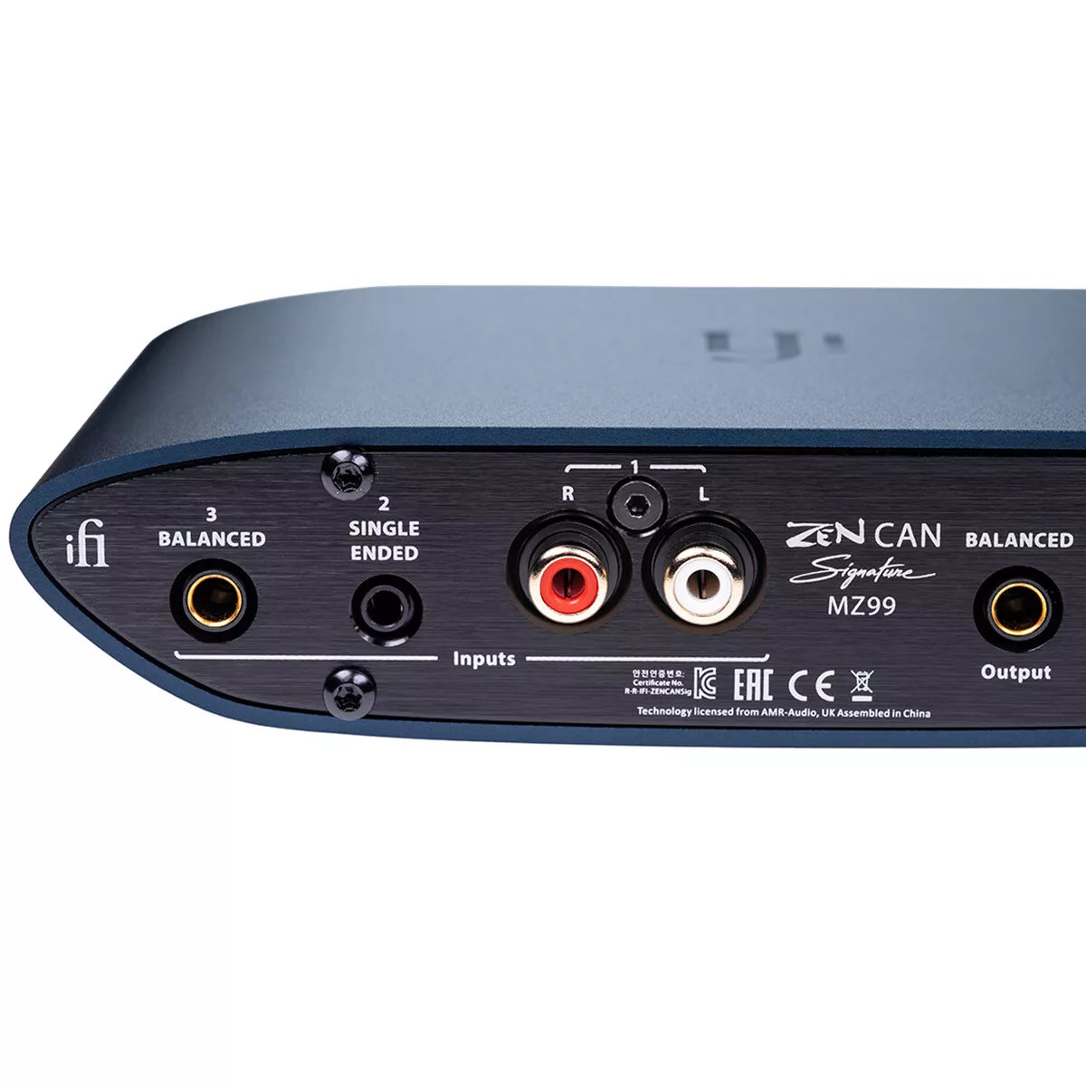 Amplificador de auriculares balanceado Desk-Fi Signature ZEN CAN de iFi AUDIO n.° 311016