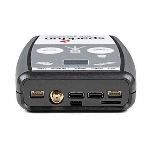 SparkFun RTK Express Plus Kit – Geolocalización de alta precisión y medición de grado de centímetro – Incluye caja de transporte GNSS L1/L2 Antena multibanda y más