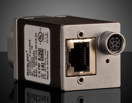 Basler ace2 a2A1920-165g5cBAS Color 5GigE Camara #108909