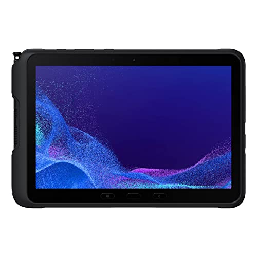 SAMSUNG Galaxy TabActive4 Pro - Tableta de trabajo Android de 10.1 pulgadas, 64 GB 5G, LTE desbloqueada, 4 GB de RAM, diseño resistente, pantalla táctil sensible, batería de larga duración SM-T638U