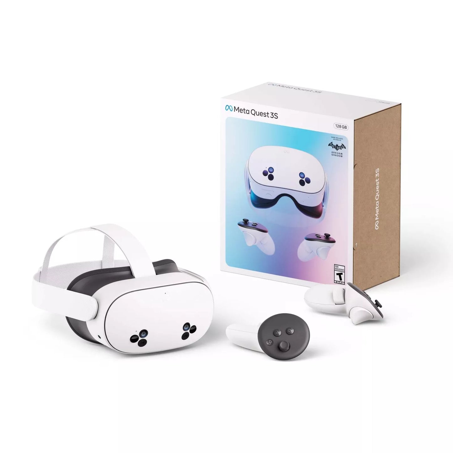 Meta Quest 3S 128GB ALL IN ONE HEADSET #Q3S128