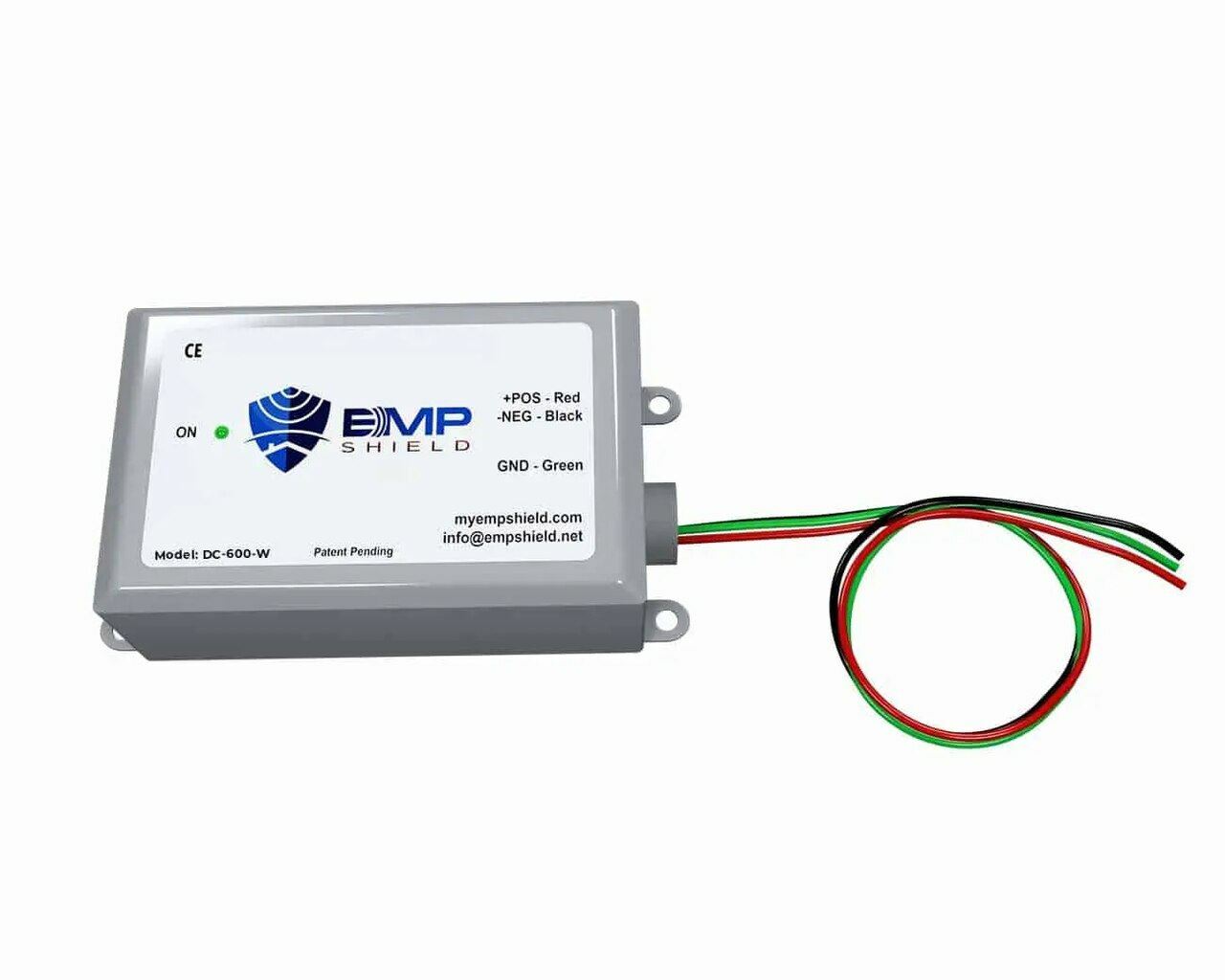 Protección EMP DC-MAX-600V 600 voltios CC para grandes aplicaciones solares