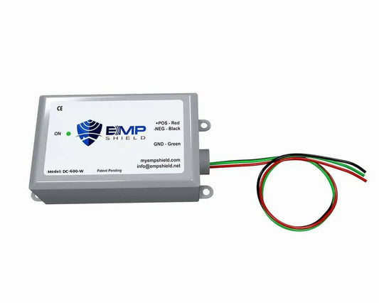 Protección EMP DC-MAX-600V 600 voltios CC para grandes aplicaciones solares