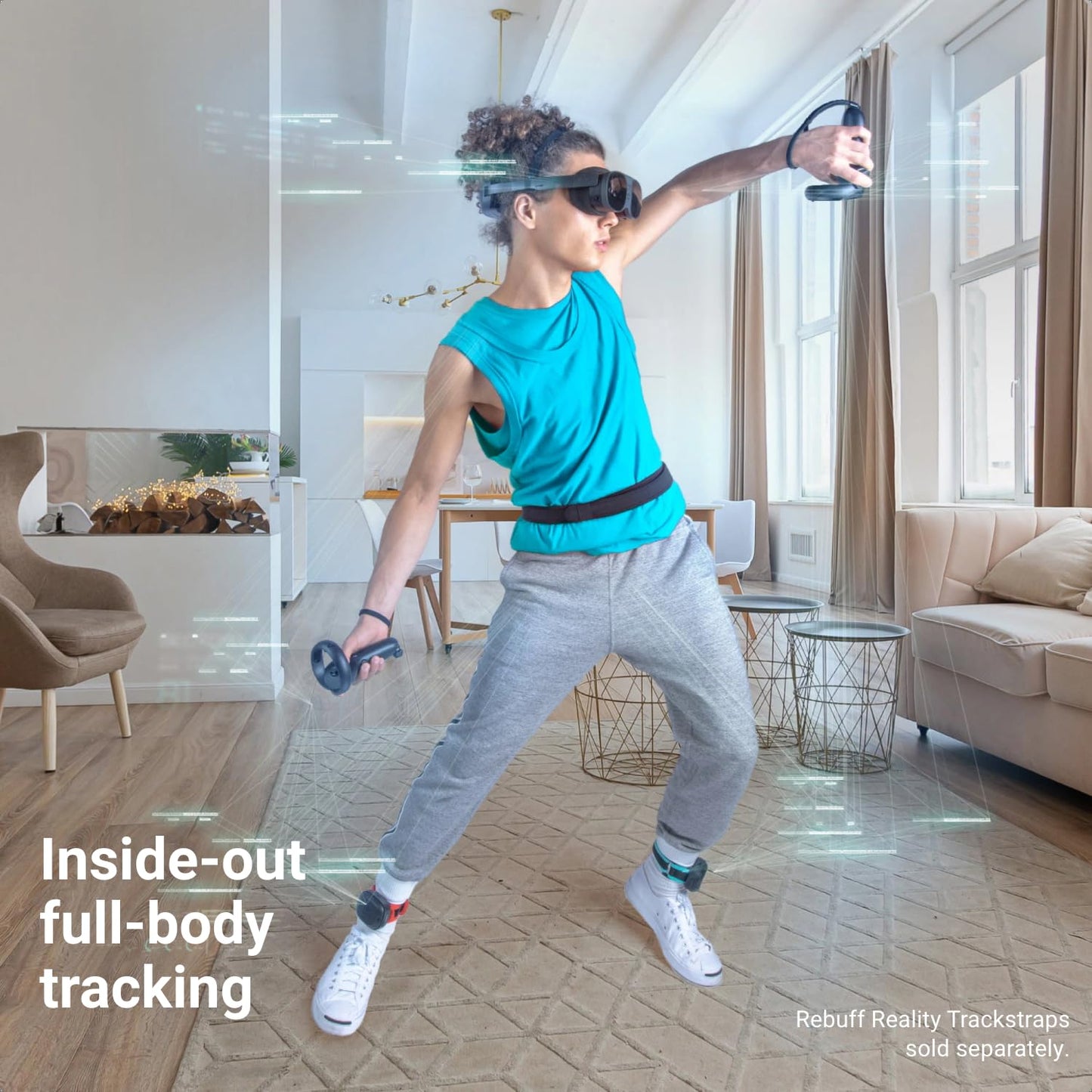 HTC VIVE Ultimate Tracker #2QBP100