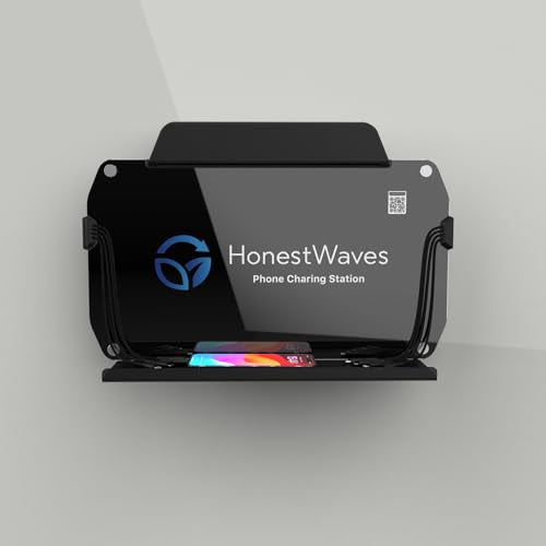 PowerWall 8 - Estación de carga universal para teléfono