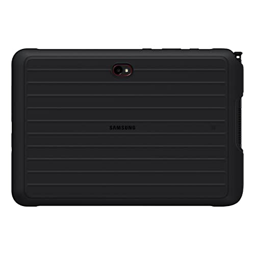SAMSUNG Galaxy TabActive4 Pro - Tableta de trabajo Android de 10.1 pulgadas, 64 GB 5G, LTE desbloqueada, 4 GB de RAM, diseño resistente, pantalla táctil sensible, batería de larga duración SM-T638U