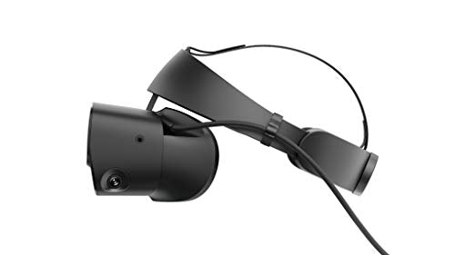 Oculus - Auriculares para juegos de realidad virtual Rift S con PC. 301-00178-01